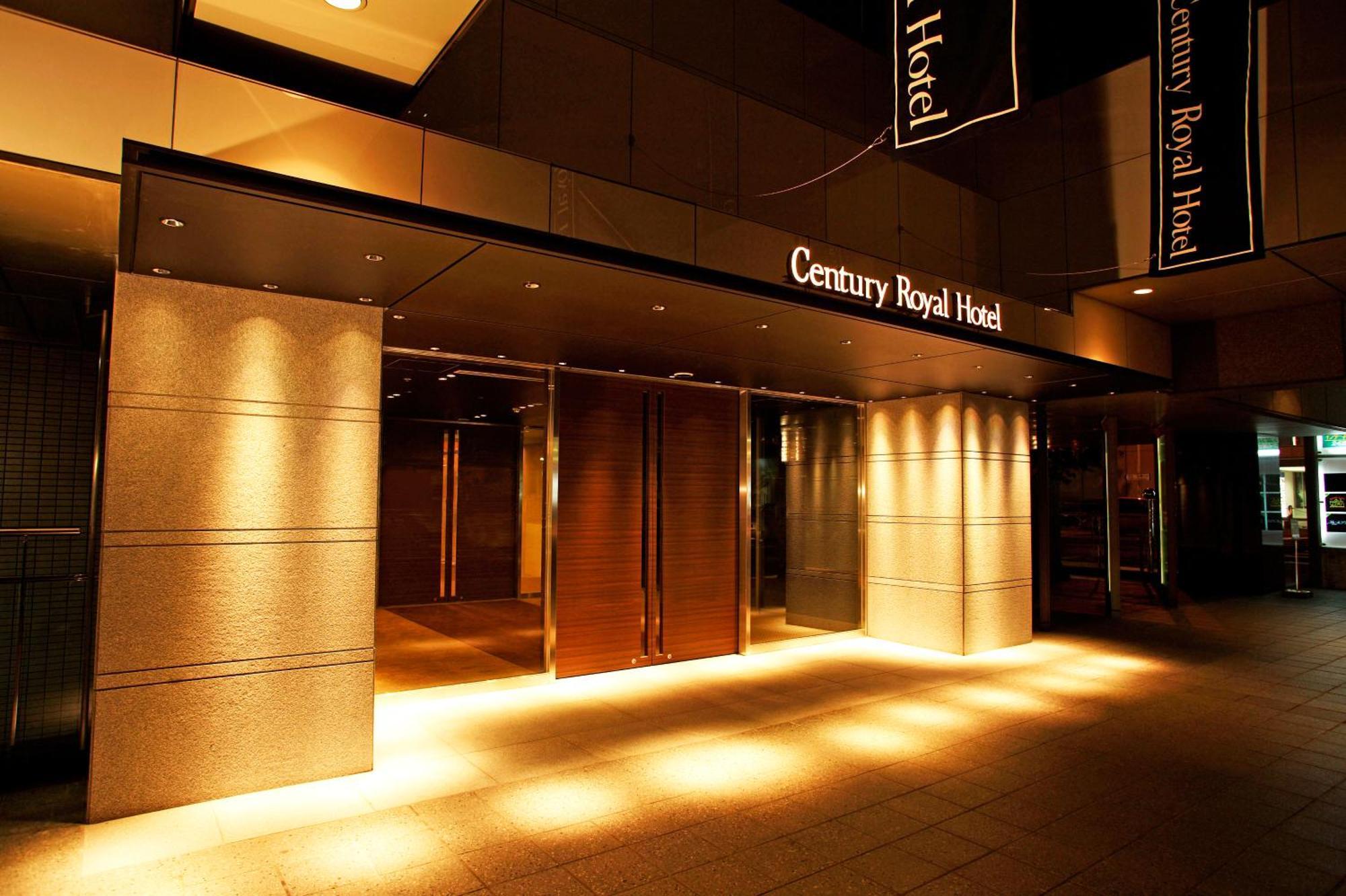 Century Royal Hotel Sapporo Exterior foto